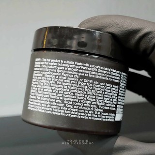 Sáp vuốt tóc Pacinos DRYFI - PROFESSIONAL MATTE PASTE - 60ml