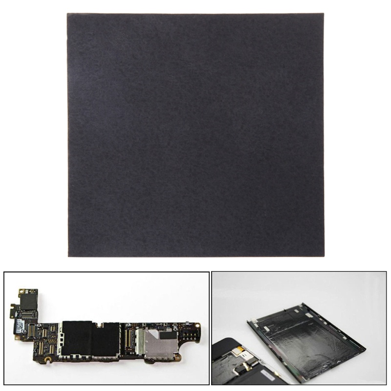 Miếng Đệm Tản Nhiệt Làm Mát CPU Bằng Graphite Tổng Hợp Chất Lượng Cao
