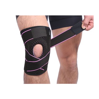 Combo 2 đai quấn bảo vệ đầu gối cao cấp sản phẩm của Aolikes HX7908