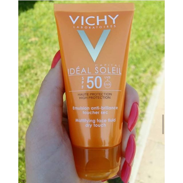 Kem chống nắng Vichy