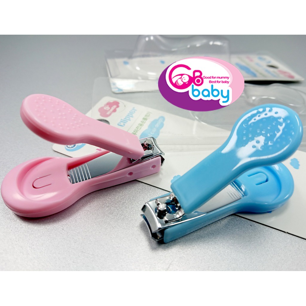 Bấm cắt móng tay trẻ em GB-Baby Chính Hãng