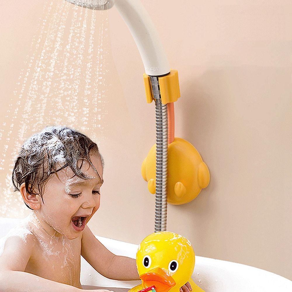 Giá Đỡ Đầu Vòi Hoa Sen Gắn Tường Tự Dính Không Cần Đục Lỗ Thông Dụng