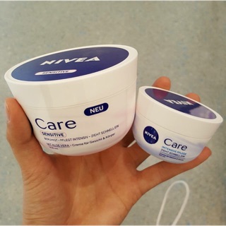 Kem dưỡng da Nivea Care