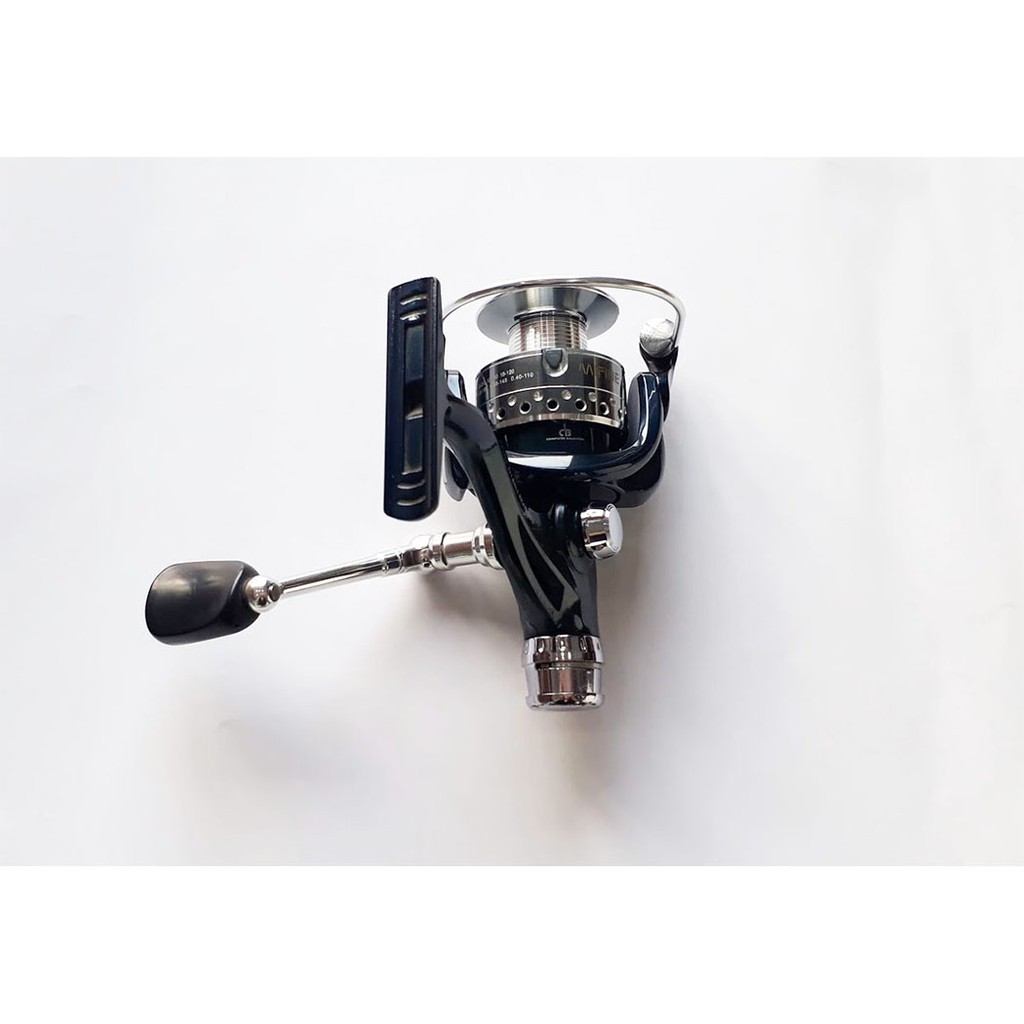 Máy Câu Cá MP4000 Baitrunner Mifine