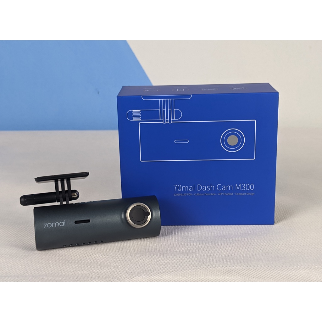 Camera hành trình 70mai Dash Cam M300 - Chưa Kèm Thẻ Nhớ | BigBuy360 - bigbuy360.vn