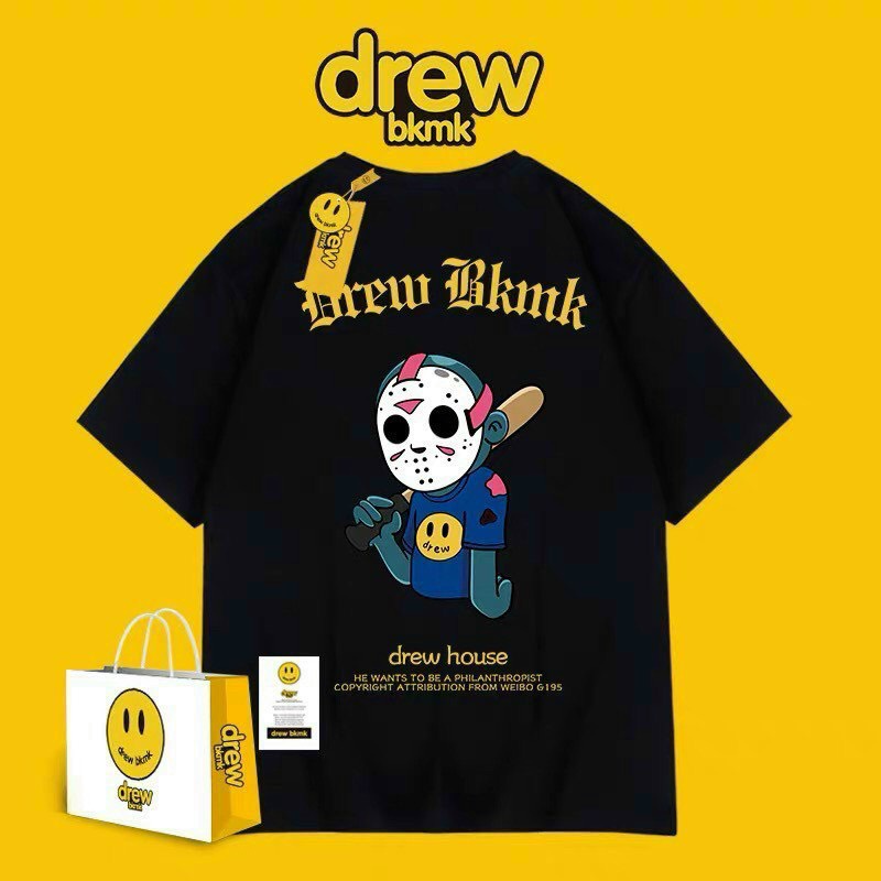 Áo thun nam nữ áo phông nam tay lỡ cổ tròn chất cotton co giãn 4 chiều hình SP-09 ALEX - COOL