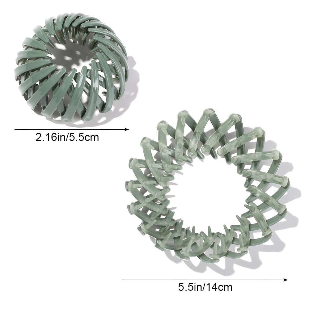 Kẹp Tóc Tạo Hình Tổ Chim Sáng Tạo Cho Nữ