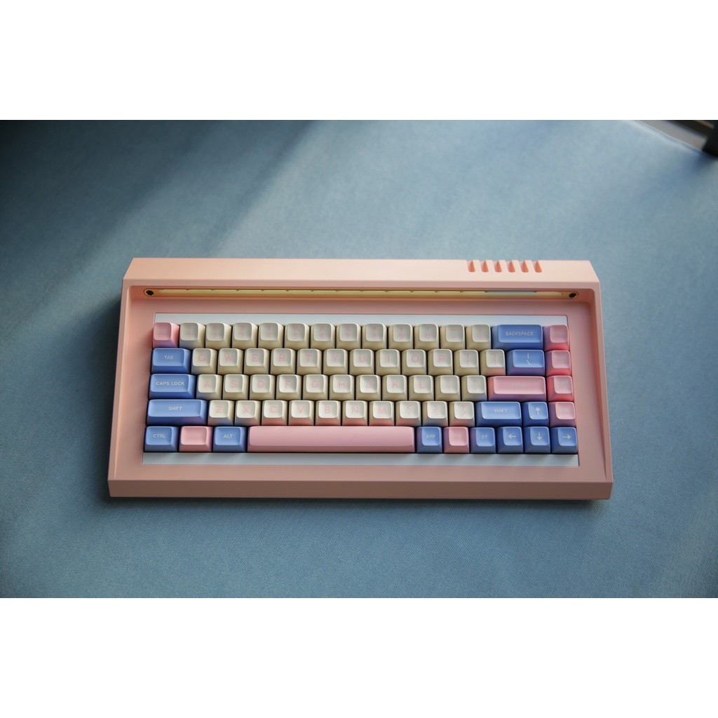 Bộ nút Keycap BUBBLE SA AIFEI ABS DOUBLE SHOT cho bàn phím cơ