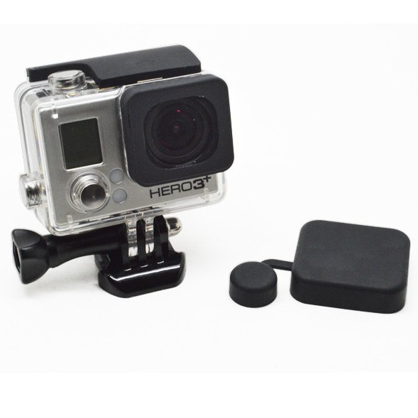 Nắp che silicon cho GoPro Hero 4