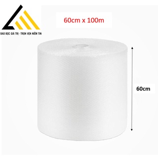 (60cmx 100 mét) cuộn xốp hơi xốp nổ bóng bóng khí bọc gói hàng tại hải phòng