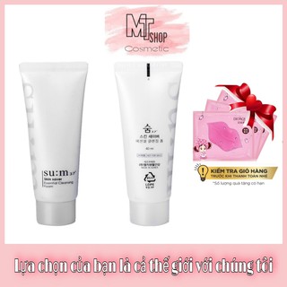 Sữa Rửa Mặt Trắng Da Sum Essential Cleansing Foam 40ml