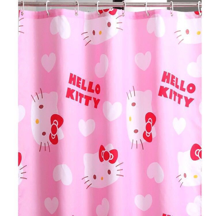 🌻 RÈM HELLO KITTY  🎀 KITTY HOUSE