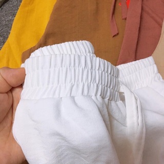 Quần short đũi ống rộng nhật