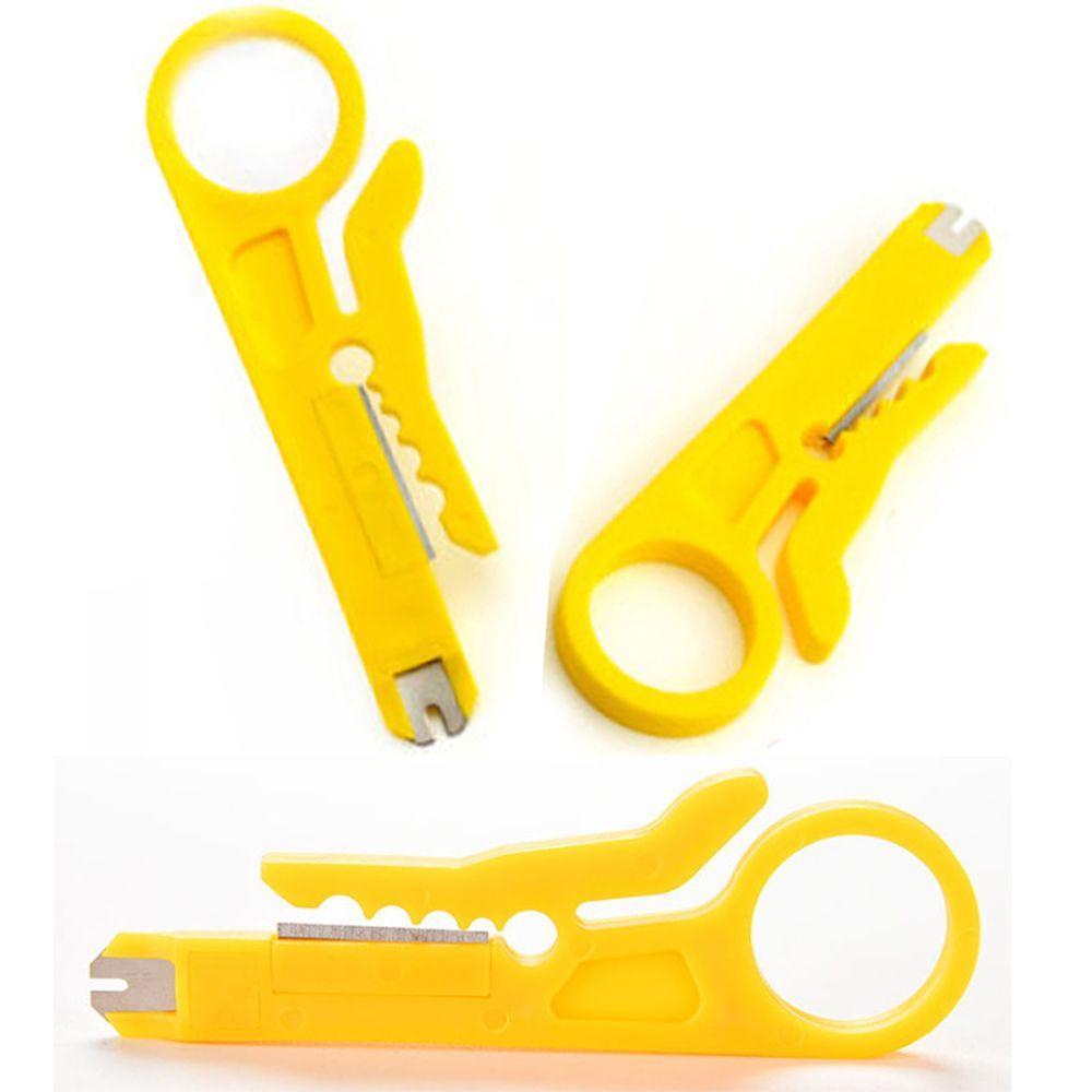 1 Dụng Cụ Tuốt Dây Điện MINI Đa Năng Chất Lượng Cao