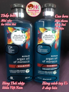 Lẻ Dầu gội/ Dầu xả HERBAL ESSENCES