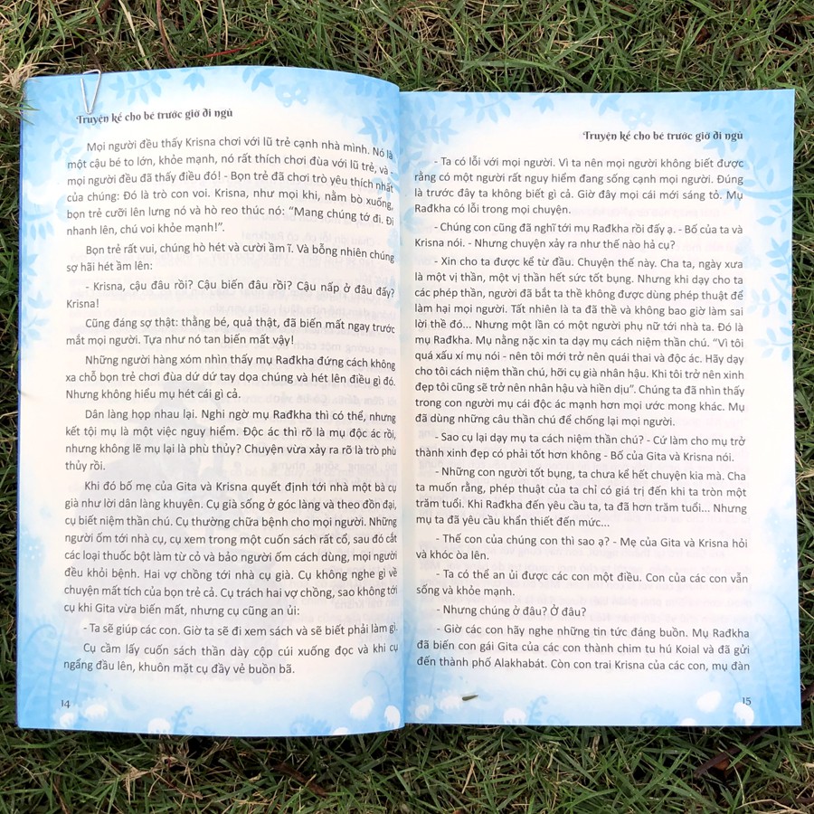 Sách - Truyện Kể Cho Bé Trước Giờ Đi Ngủ (TTV) | BigBuy360 - bigbuy360.vn