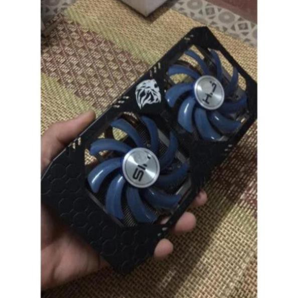 Tản nhiệt tháo vga cho vga his rx 470 570 chạy tốt