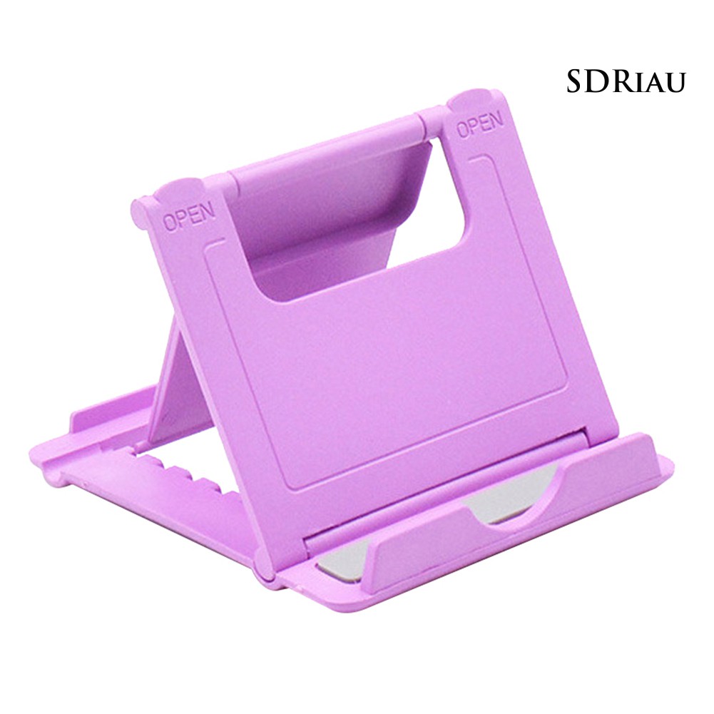 Giá Đỡ Điện Thoại Bằng Nhựa Có Thể Điều Chỉnh Tiện Dụng