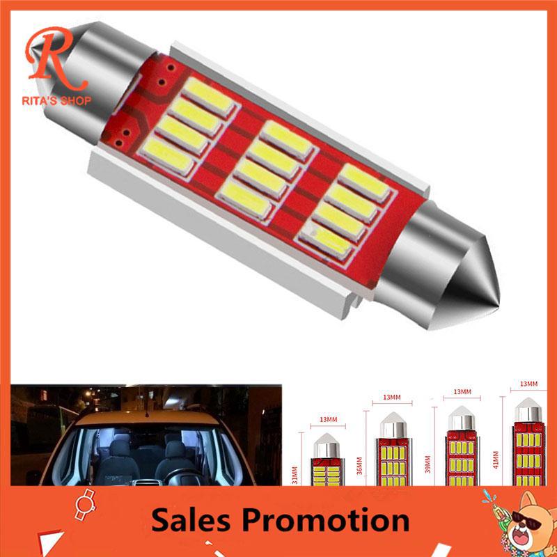 Đèn LED đọc sách đọc sách 31 / 36 / 39 / 41mm
