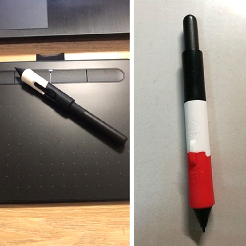 Nắp Đậy Bút Cảm Ứng LP-171-0K LP-190 1100 Thông Dụng Cho Máy Tính Bảng