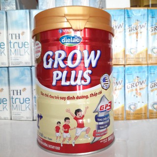 Sữa GROWPLUS 2+ cho bé 2-10 tuổi