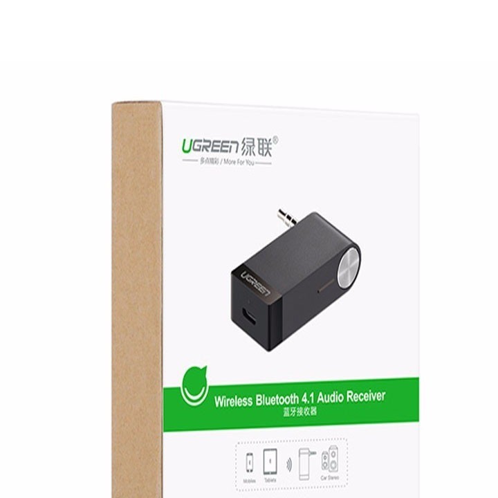 Thiết bị nhận Bluetooth, Bộ thu Bluetooth chính hãng Ugreen UG-30347