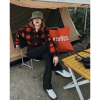 Quần ống loe - FLARED PANTS