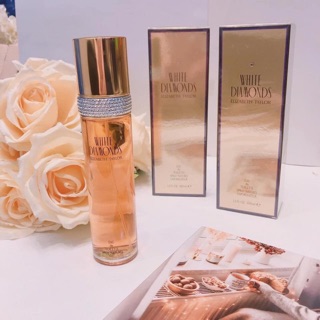 Nước hoa nữ White Diamond Elizabeth Taylor 100ml (nước hoa xách tay chính hãng )