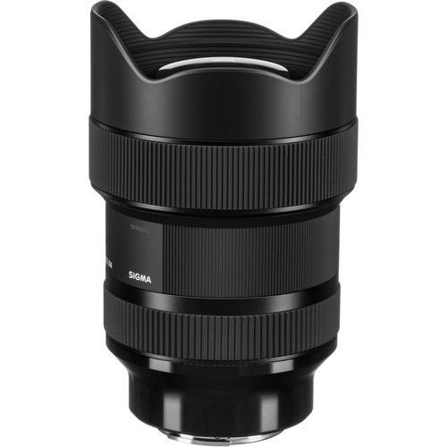 Ống kính Sigma 14-24mm F2.8 DG DN Art For Sony - Chính Hãng