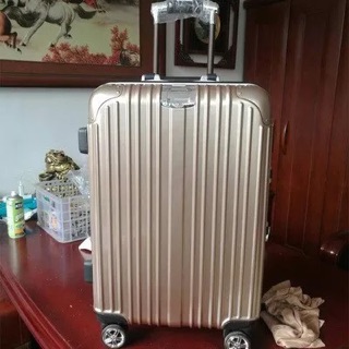 COMBO: 2 CHIẾC VALI KÉO DÒNG RIMOWA (size 20+24)