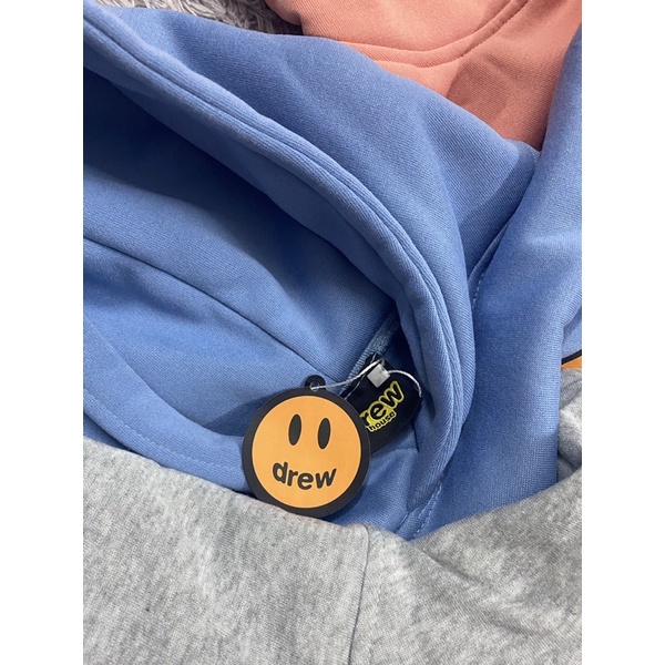 Áo hoodie drew house mặt cười hellbear store , áo nỉ bông hoodie unisex nam nữ | BigBuy360 - bigbuy360.vn