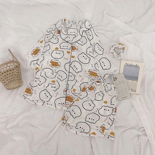 Bộ ngủ cute