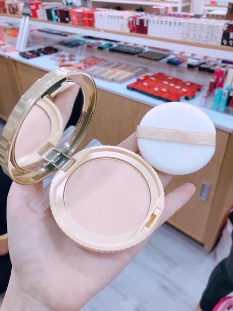 Phấn Phủ Canmake Lâu Trôi