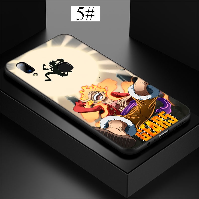 Ốp Điện Thoại Họa Tiết Hoạt Hình One Piece AE8 Cho Samsung Galaxy A82 A70 A50S A50 A40S A30S A30 A20S A20 A12