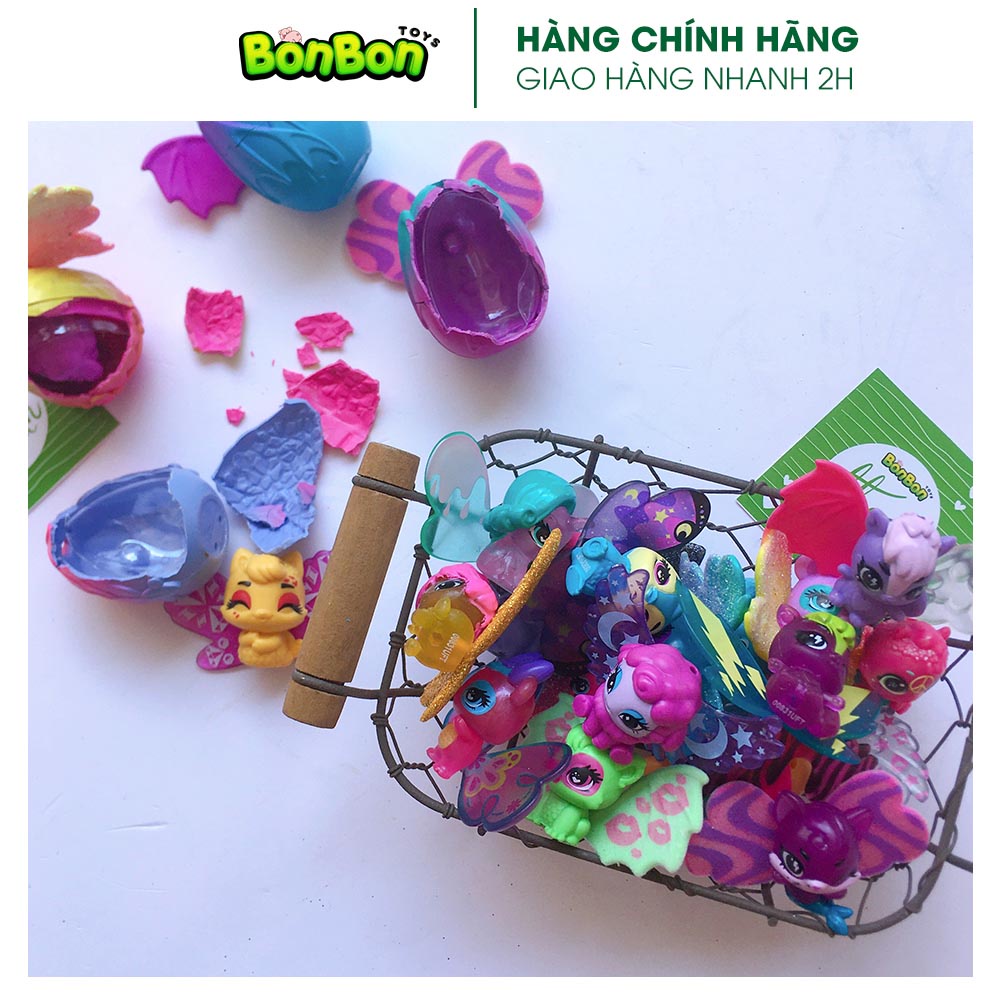 Set 10 thú Hatchimals season/ mùa 9 gồm cả cánh