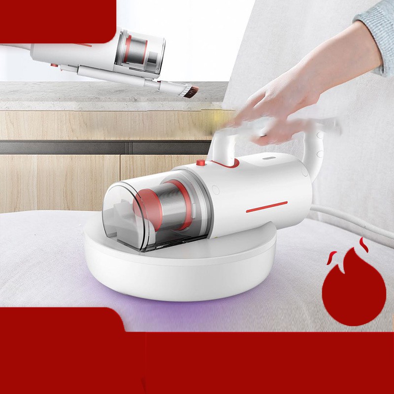 Máy Hút Bụi Cầm Tay Mini Không Dây Cao Cấp - Deerma CM1300 | BigBuy360 - bigbuy360.vn