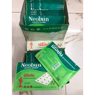 Cao dán neobun thái lan