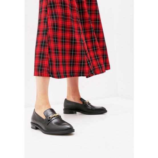 Giày vagabond loafer