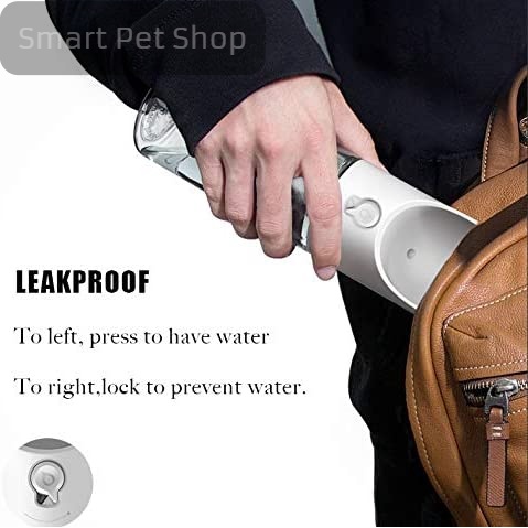 Bình nước PETKIT cầm tay thông minh Eversweet Travel