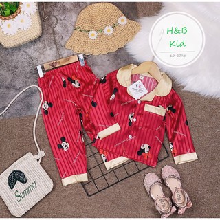 Bộ gấm thượng hải cho bé (15-25kg)