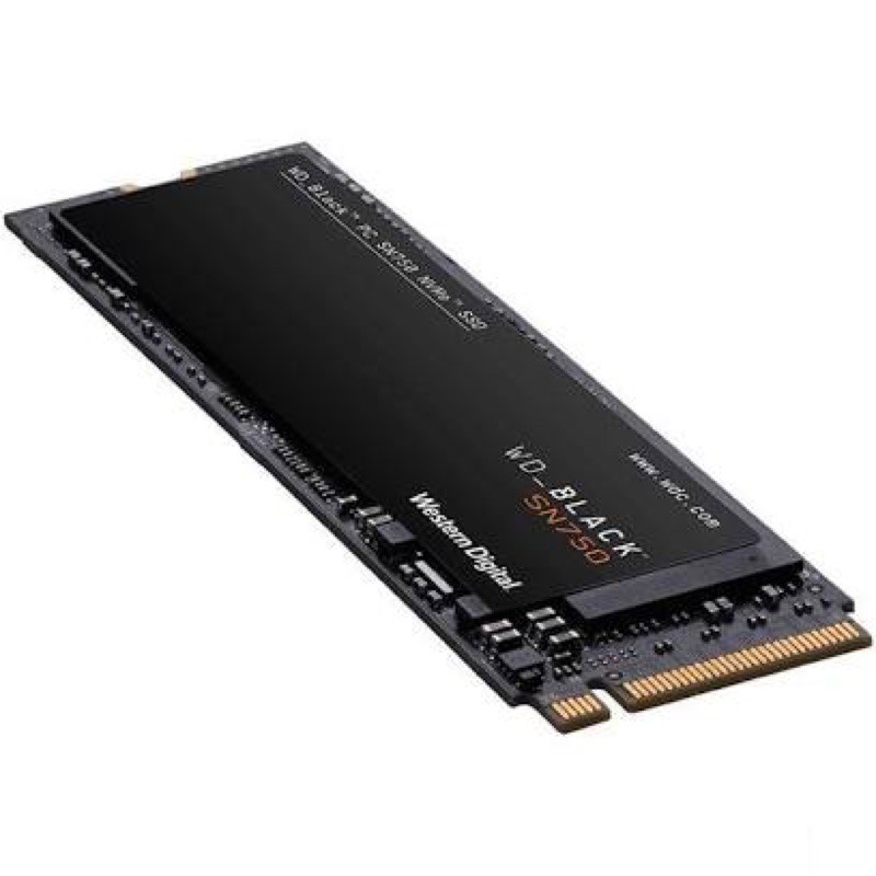 Ổ cứng SSD WD Black SN750 500gb