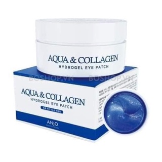 Mặt nạ mắt collagen Anjo