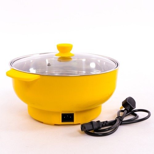 Nồi Lẩu Điện Đa Năng Nắp Kính size 26CM HOTPOT