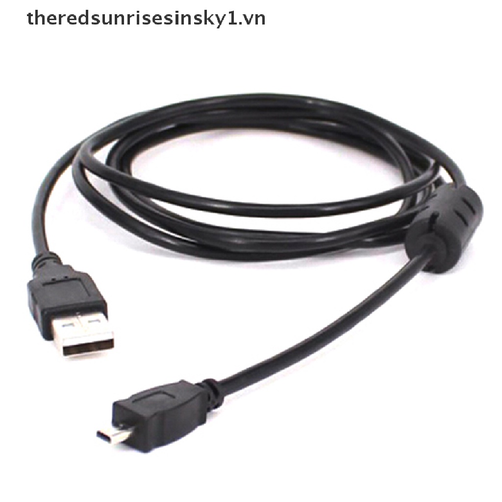 Dây cáp USB 8D UC-E6 cho Nikon Coolpix L110, L21, L22, S3000, S4000, S6000, S8000.
 | BigBuy360 - bigbuy360.vn