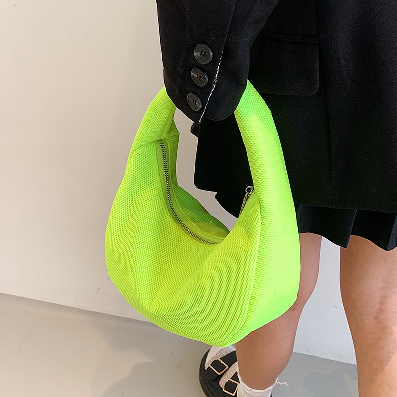 Túi Nhỏ Đeo Vai Thời Trang Mùa Hè 2022 Phong Cách Phương Tây Cho Nữ