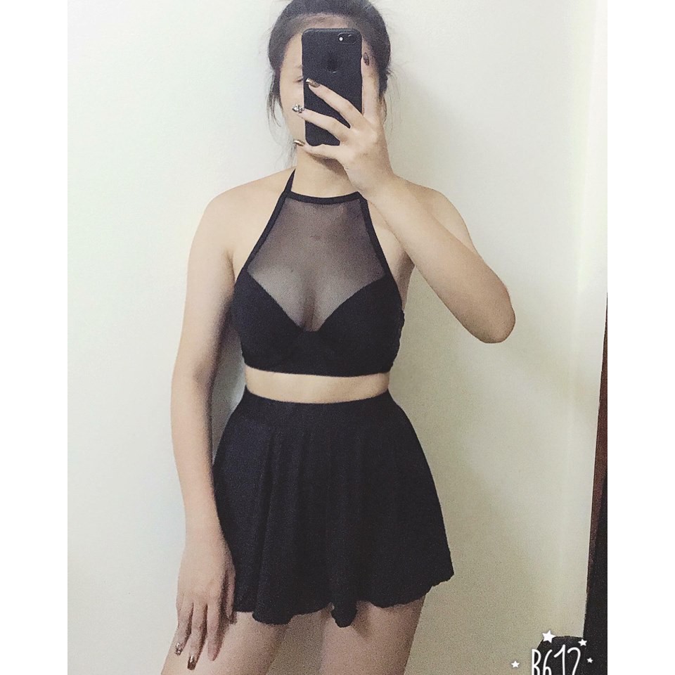 Bikini váy xòe BQV180007F1 | BigBuy360 - bigbuy360.vn