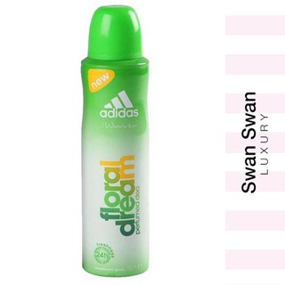 Xịt Khử Mùi Adidas 150ml