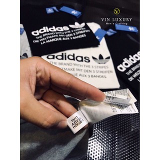 Áo T-Shirt NMD Xuất Nhật - Full Tem Tag Code Web