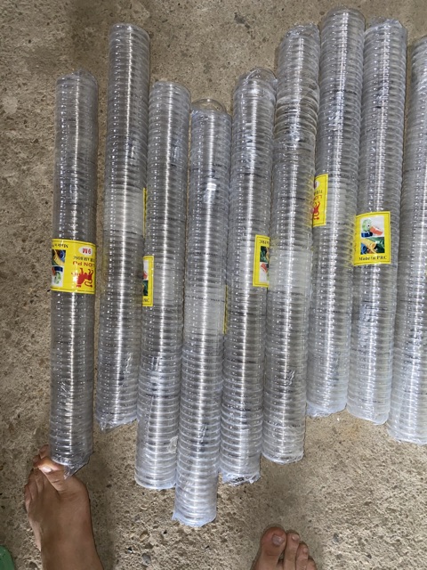 Sản phẩm gia đình làm: Combo 10 dây hơi 9M