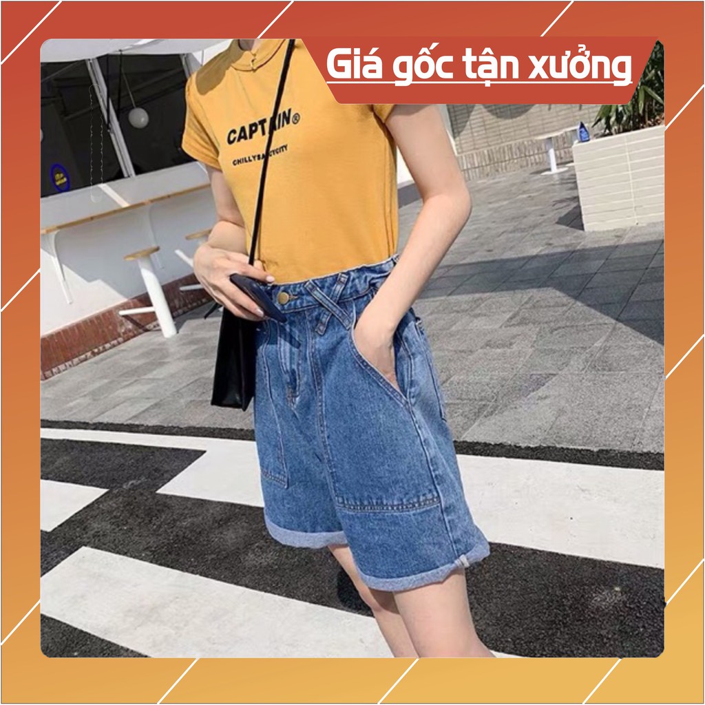 QUẦN SHORT JEAN SẮN GẤU CAO CẤP | BigBuy360 - bigbuy360.vn